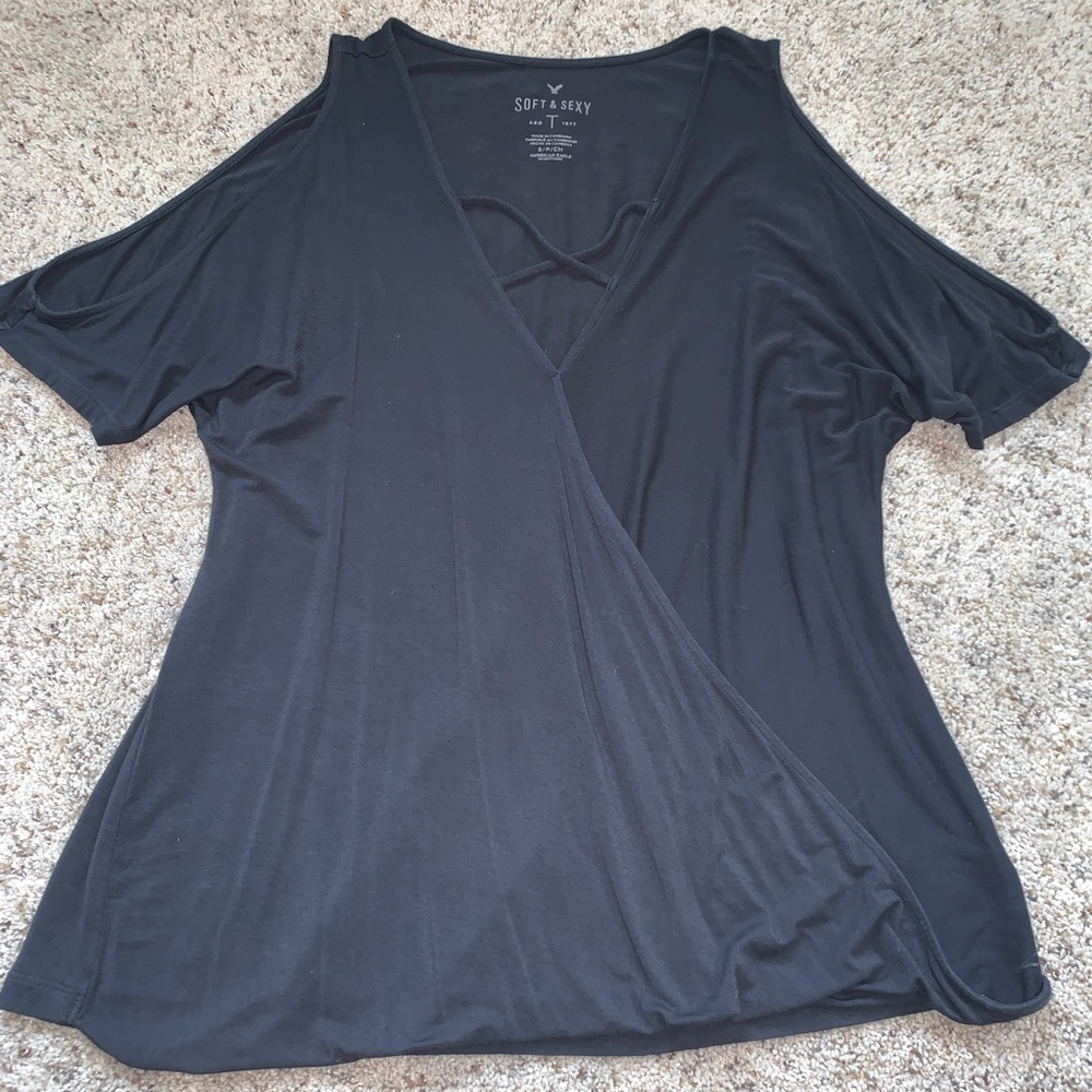 American Eagle Top